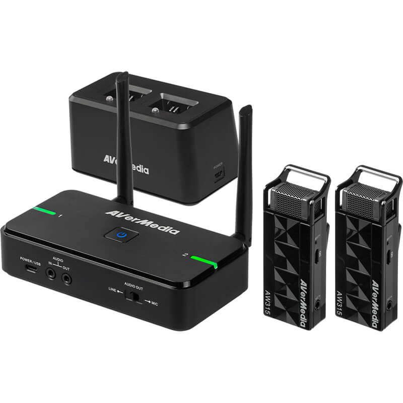 AVerMedia AW315 Full