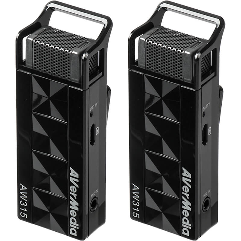 AVerMedia AW315 Full