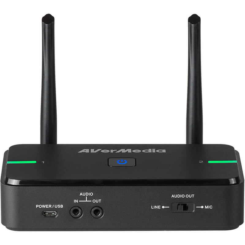 AVerMedia AW315 Full