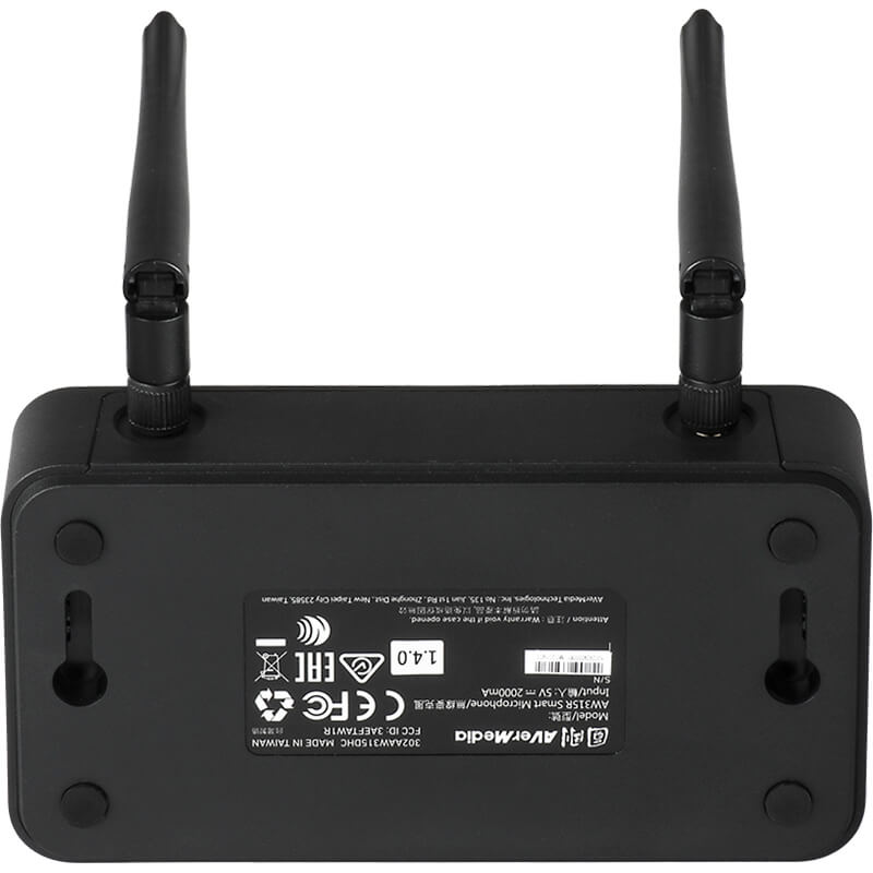 AVerMedia AW315 Full