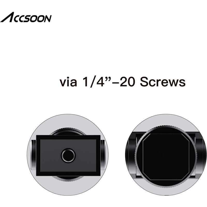 Accsoon Cold Shoe Mount Adapter
