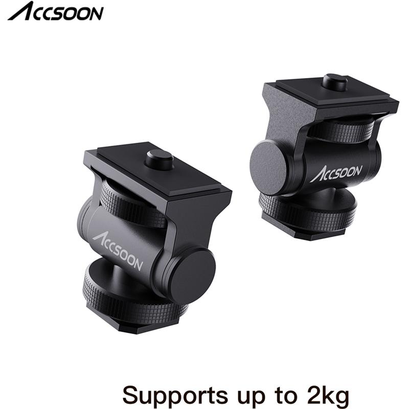 Accsoon Cold Shoe Mount Adapter