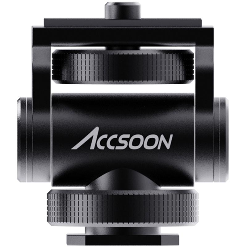 Accsoon Cold Shoe Mount Adapter
