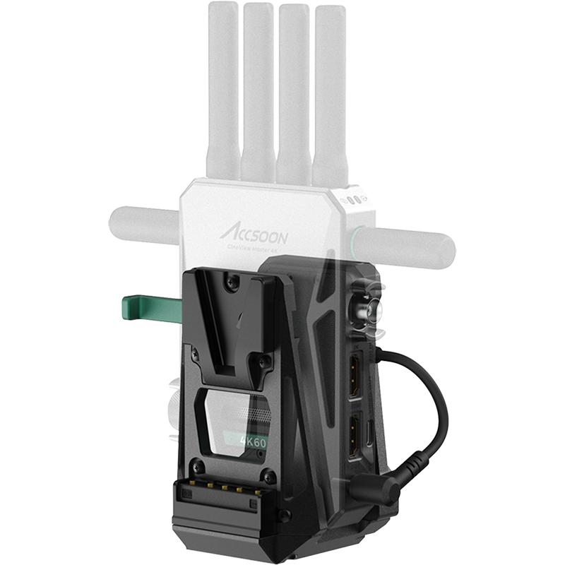 Accsoon V-Lock Adapter