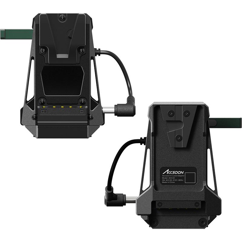 Accsoon V-Lock Adapter