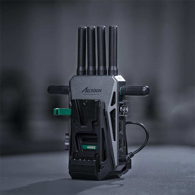 Accsoon V-Lock Adapter