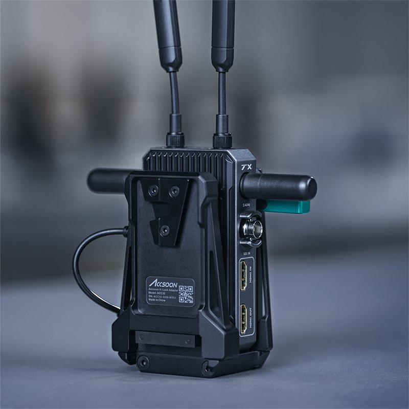 Accsoon V-Lock Adapter