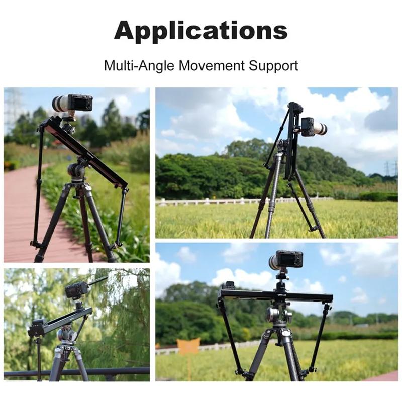 Accsoon TopRig Support Rod for S60 Slider