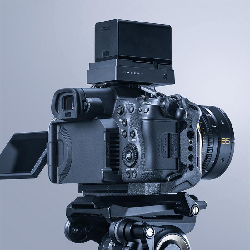 Accsoon TopRig BP-A Battery Plate