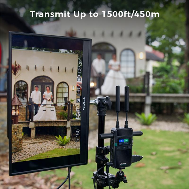Accsoon CineView 2 SDI RX