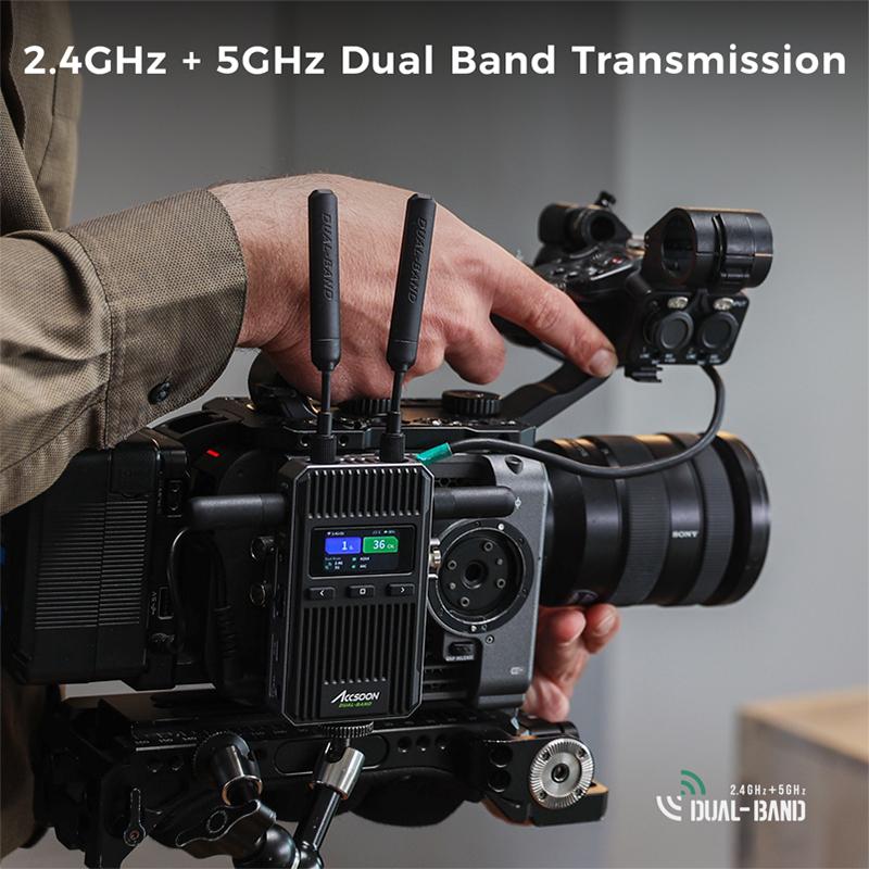 Accsoon CineView 2 SDI RX