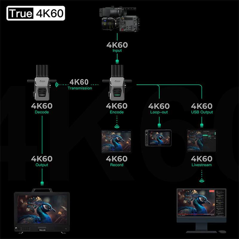 Accsoon CineView Master 4K