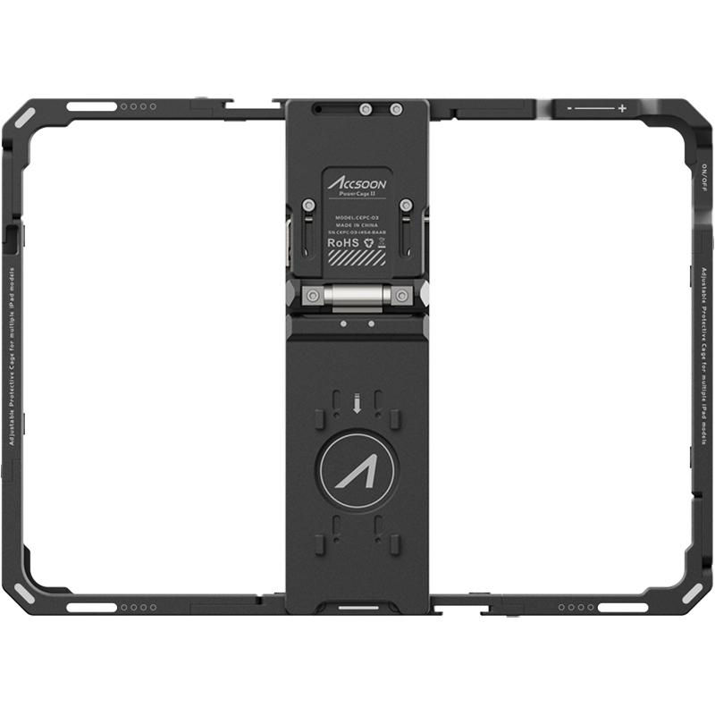 Accsoon iPad PowerCage II
