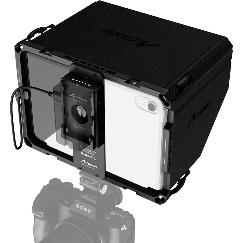 Accsoon iPad PowerCage Mini