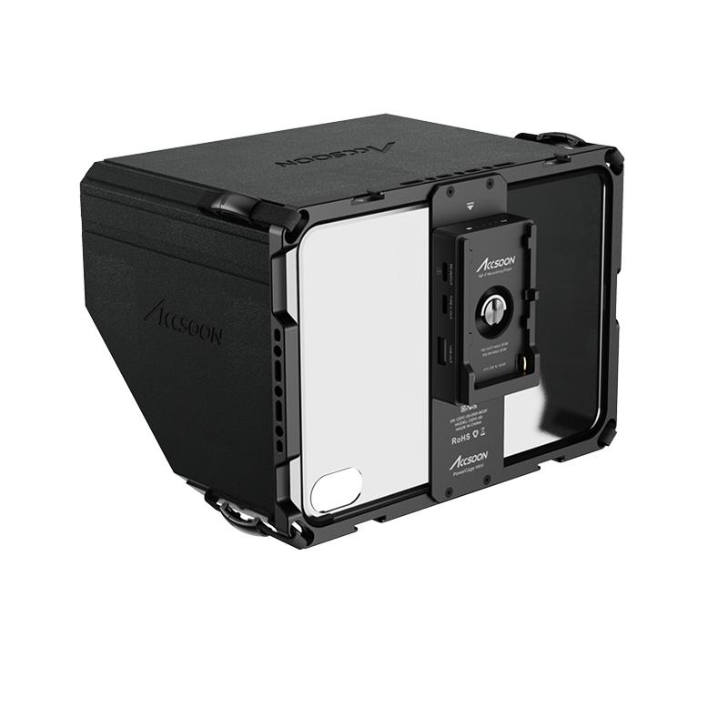 Accsoon iPad PowerCage Mini