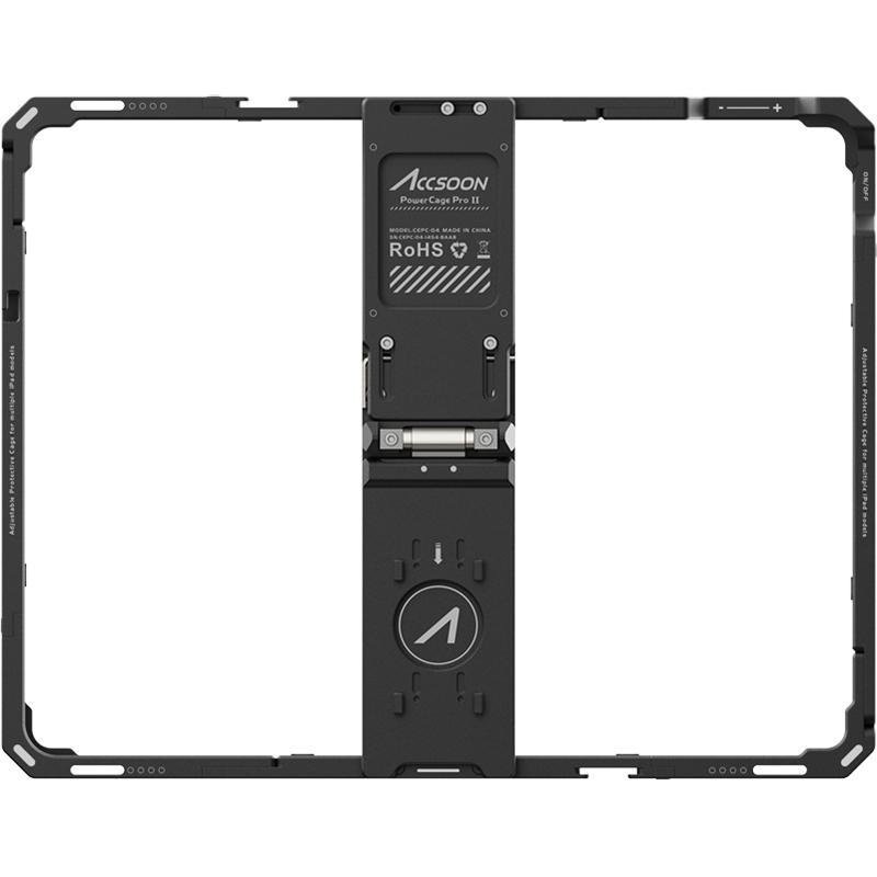 Accsoon iPad PowerCage Pro Ⅱ