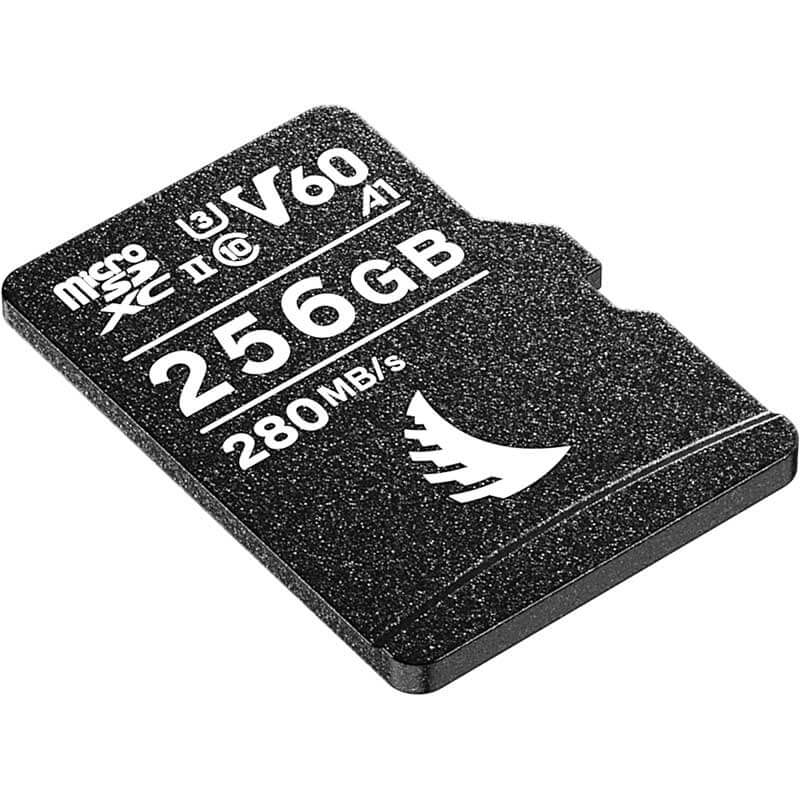 Angelbird AV Pro microSD 256GB V60