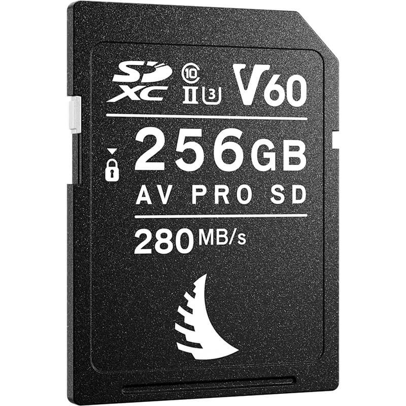 Angelbird AV Pro SD MK2 256GB V60
