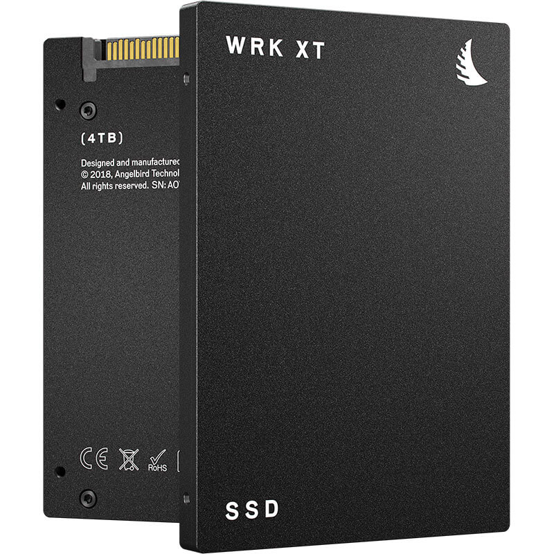 Angelbird SSD WRK XT 4TB PC