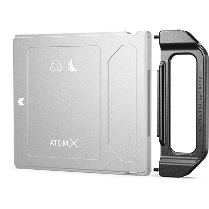 Angelbird AtomX Adapter Handle