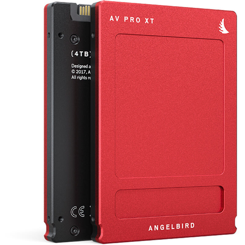 Angelbird AV PRO XT 4 TB SSD