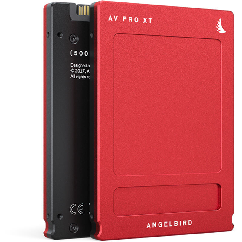 Angelbird AV PRO XT 500 GB SSD