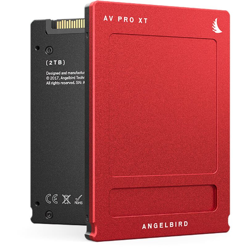 Angelbird AV PRO XT 2 TB SSD