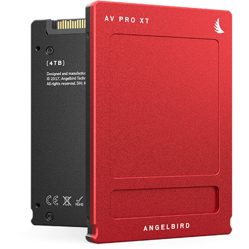Angelbird AV PRO XT 4 TB SSD