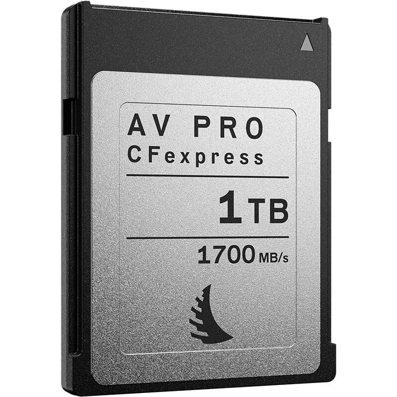 Angelbird AV Pro CFexpress 1TB