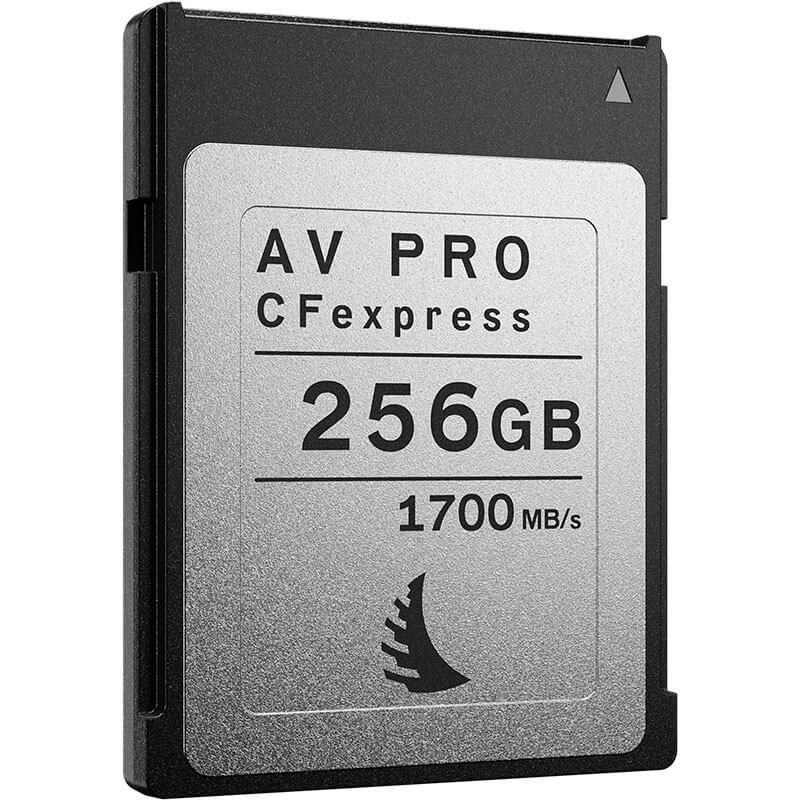 Angelbird AV Pro CFexpress 256GB