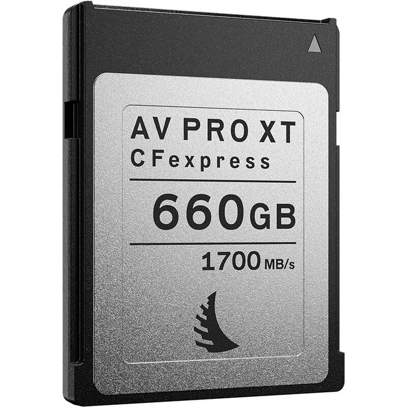 Angelbird AV Pro CFexpress XT 660GB