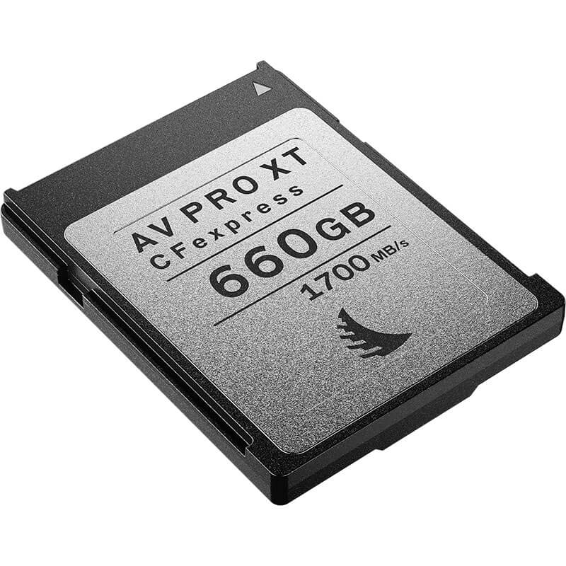 Angelbird AV Pro CFexpress XT 660GB