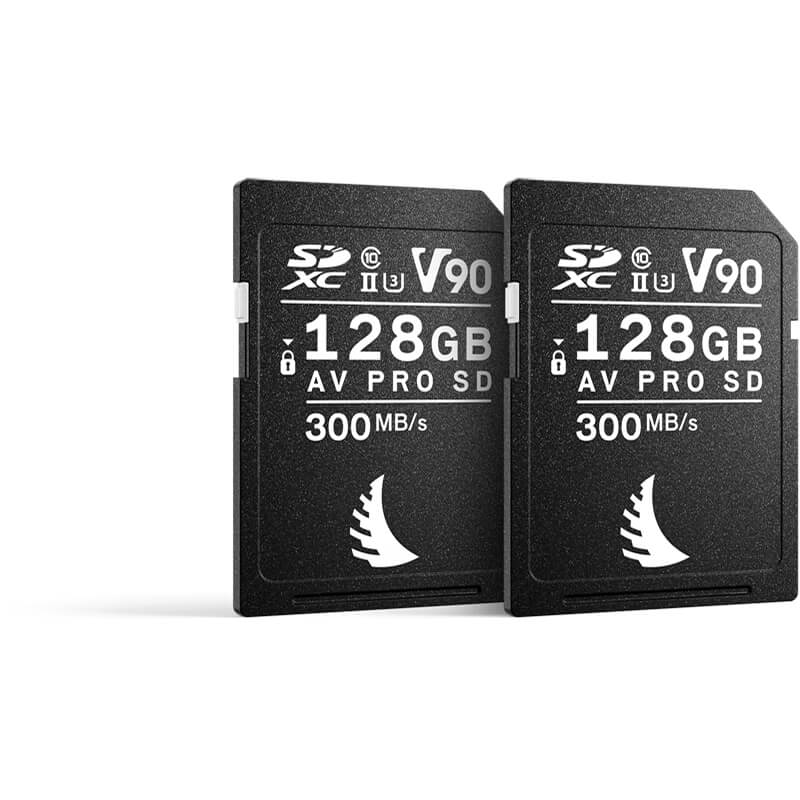 Angelbird Match Pack Fujifilm SD V90 MK2 128GB 2pc