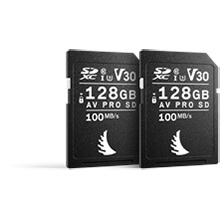 Angelbird Match Pack Canon SD V30 128 GB 2pc
