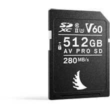 Angelbird AV Pro SD MK2 512GB V60