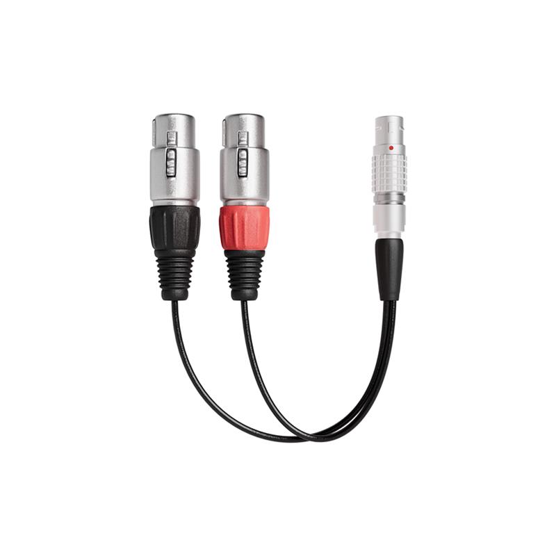 Atomos XLR Breakout Cable for Shogun 7 / Classic