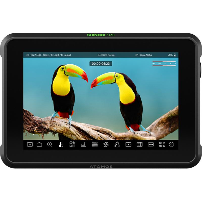 Atomos Shinobi 7 RX