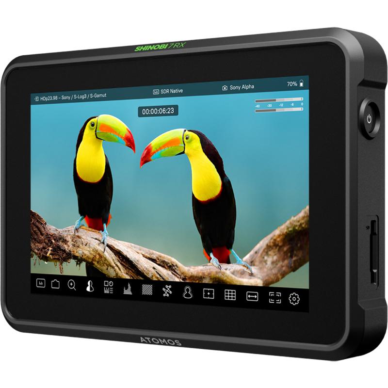 Atomos Shinobi 7 RX