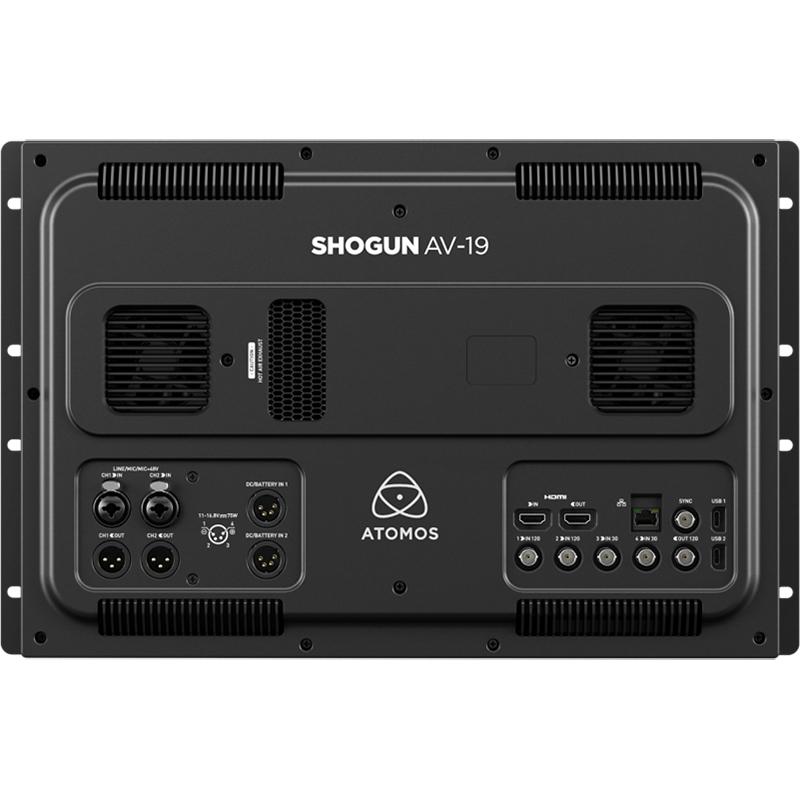 Atomos Shogun AV-19