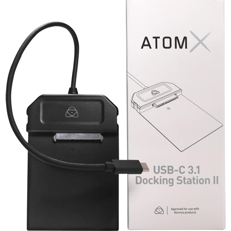 Atomos Docking Station