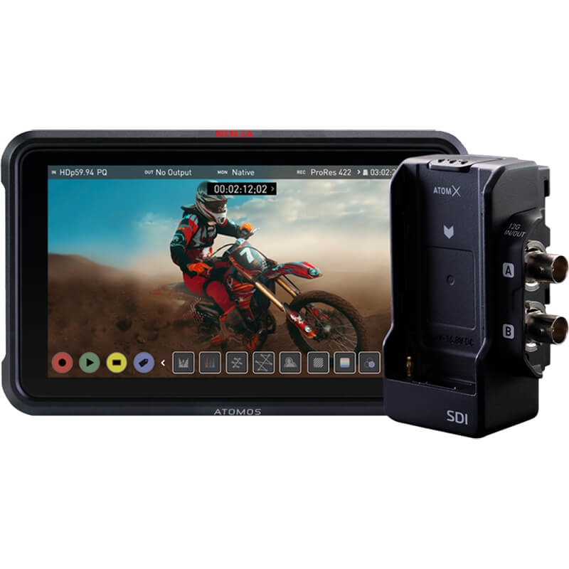 How to SET UP Your NINJA V the RIGHT WAY (Atomos Setup Guide) 