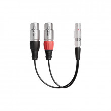 Atomos XLR Breakout Cable for Shogun 7 / Classic