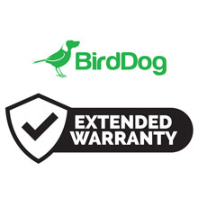 BirdDog 4 Year Extended Warranty
