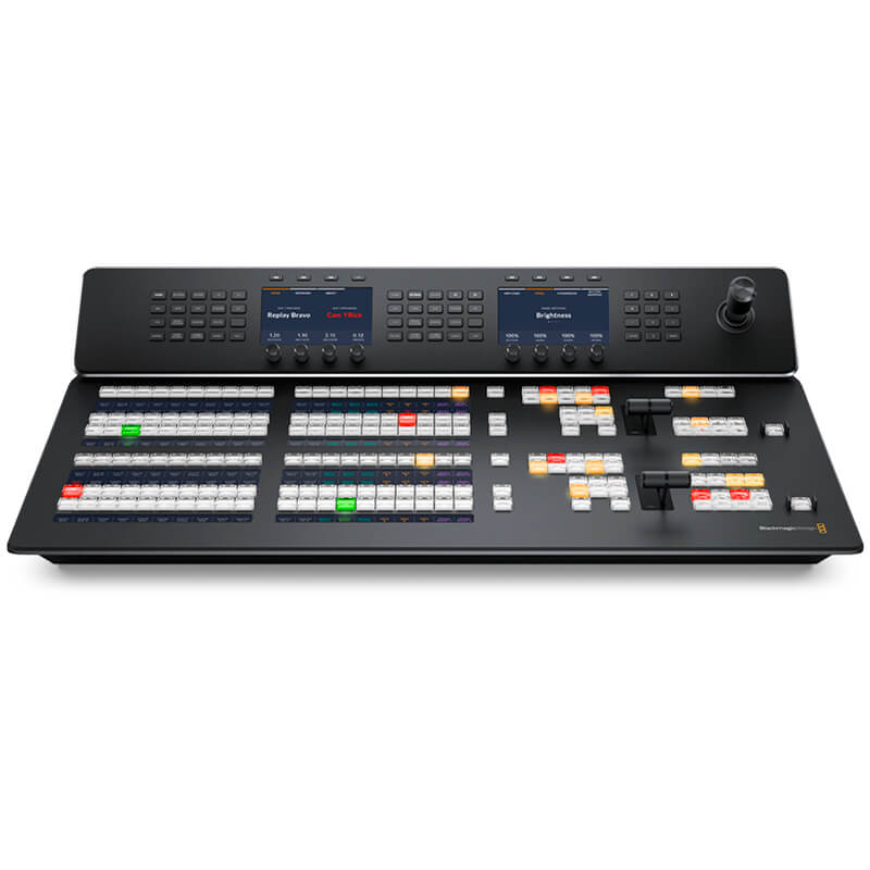 Blackmagic Design ATEM M/E Advanced Panel 20 Holdan