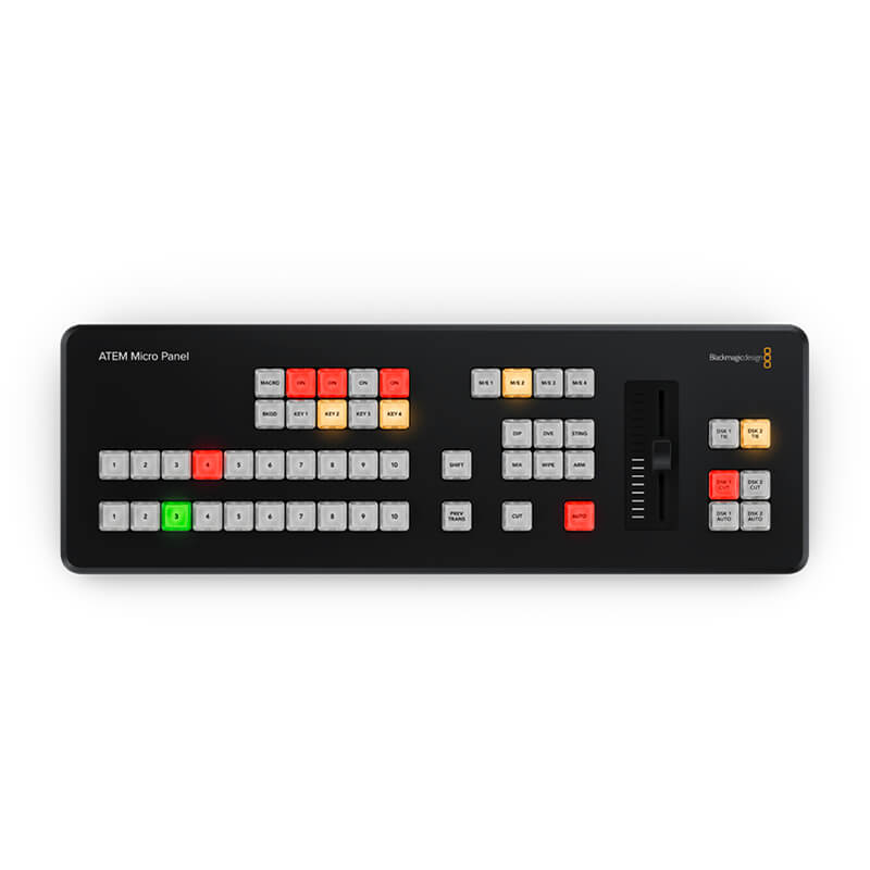 Blackmagic Design ATEM Micro Panel Holdan