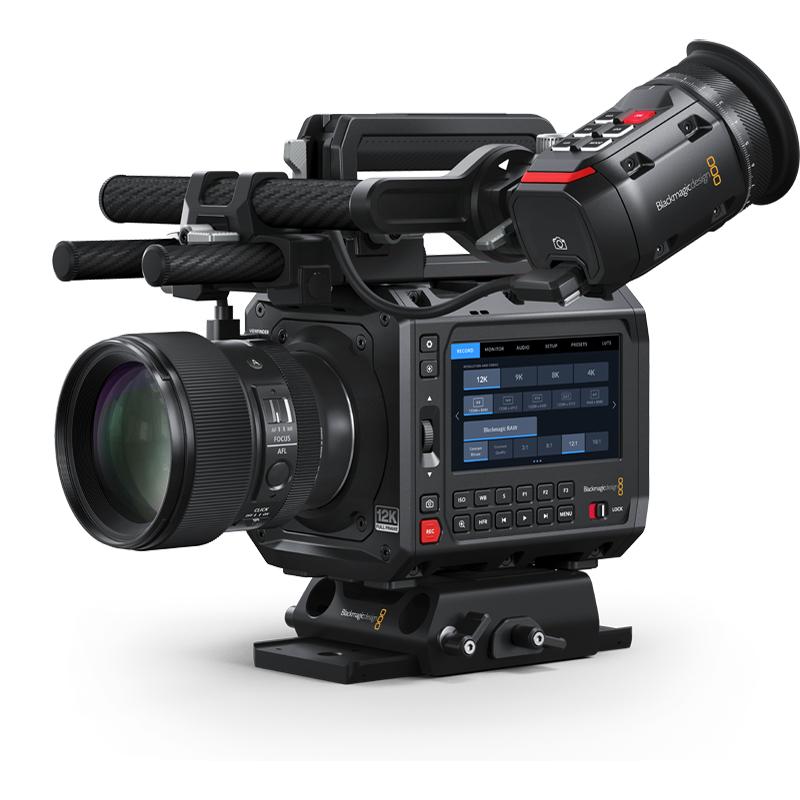 Blackmagic Design PYXIS 12K Holdan