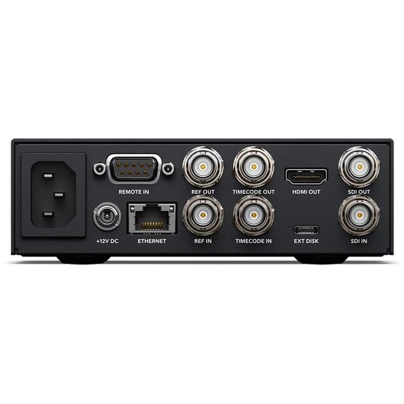 Blackmagic Design Hyperdeck Studio HD Mini Holdan