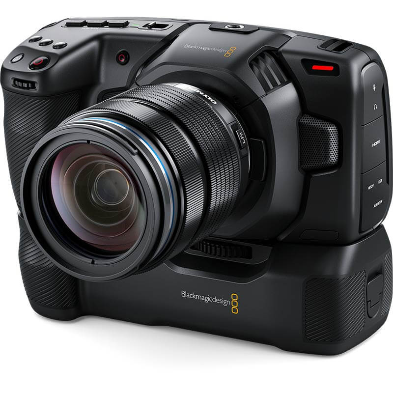 Blackmagic Design Pocket Camera Battery Grip