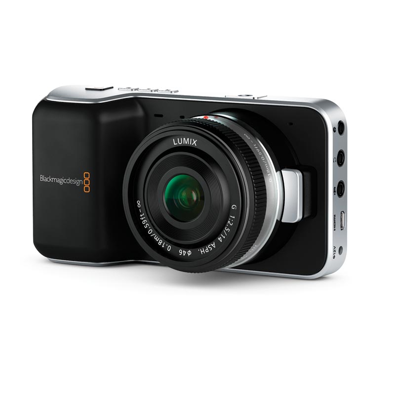 Blackmagic Design Micro Studio Camera 4K - Holdan