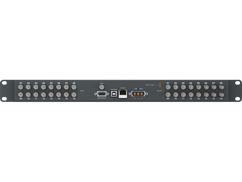 Blackmagic Design Micro Videohub Holdan Limited